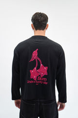 Longsleeve “Lucky star”