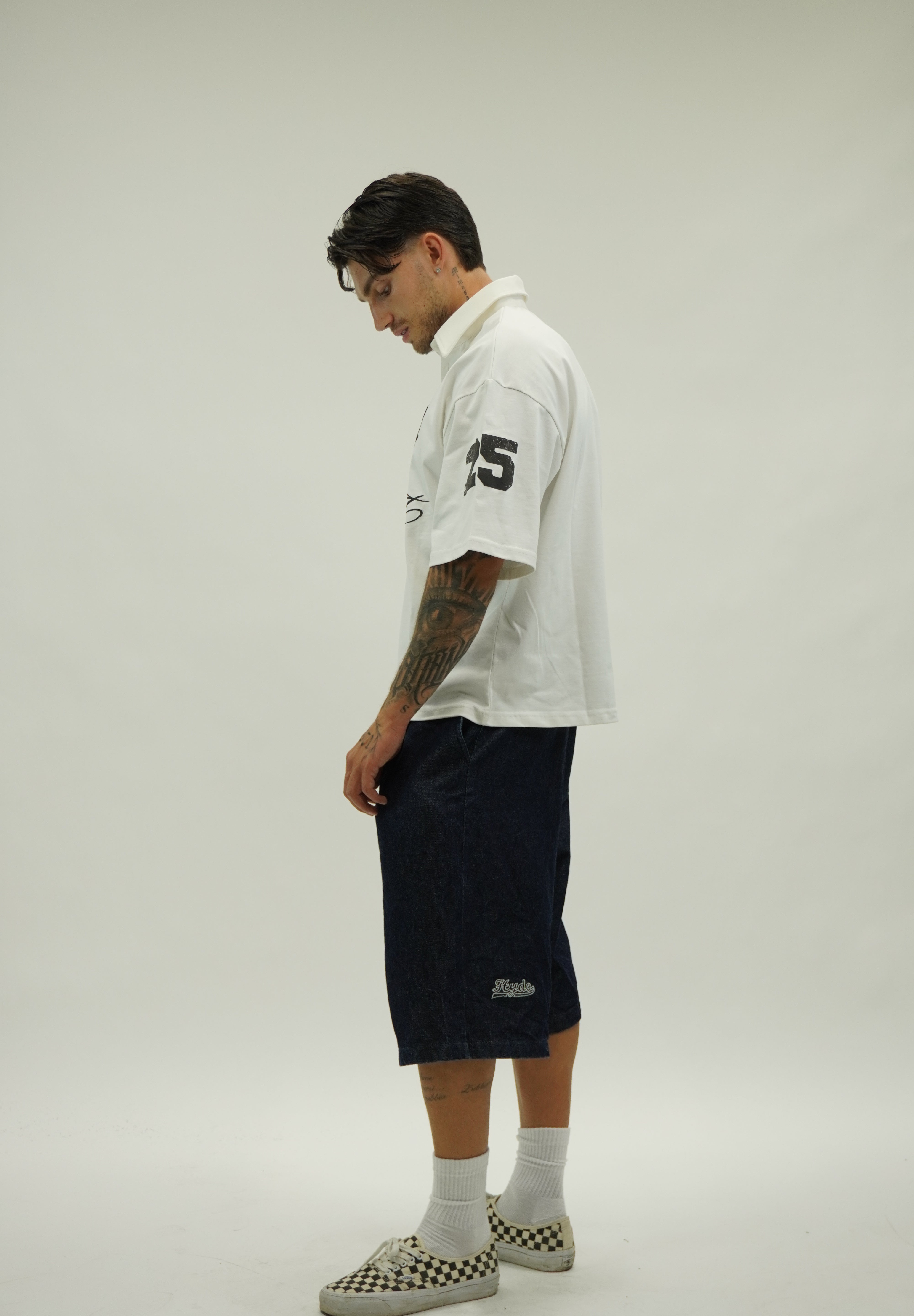 OVR HERITAGE POLO WHITE
