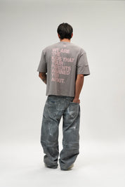 Jeans Cloud Wash