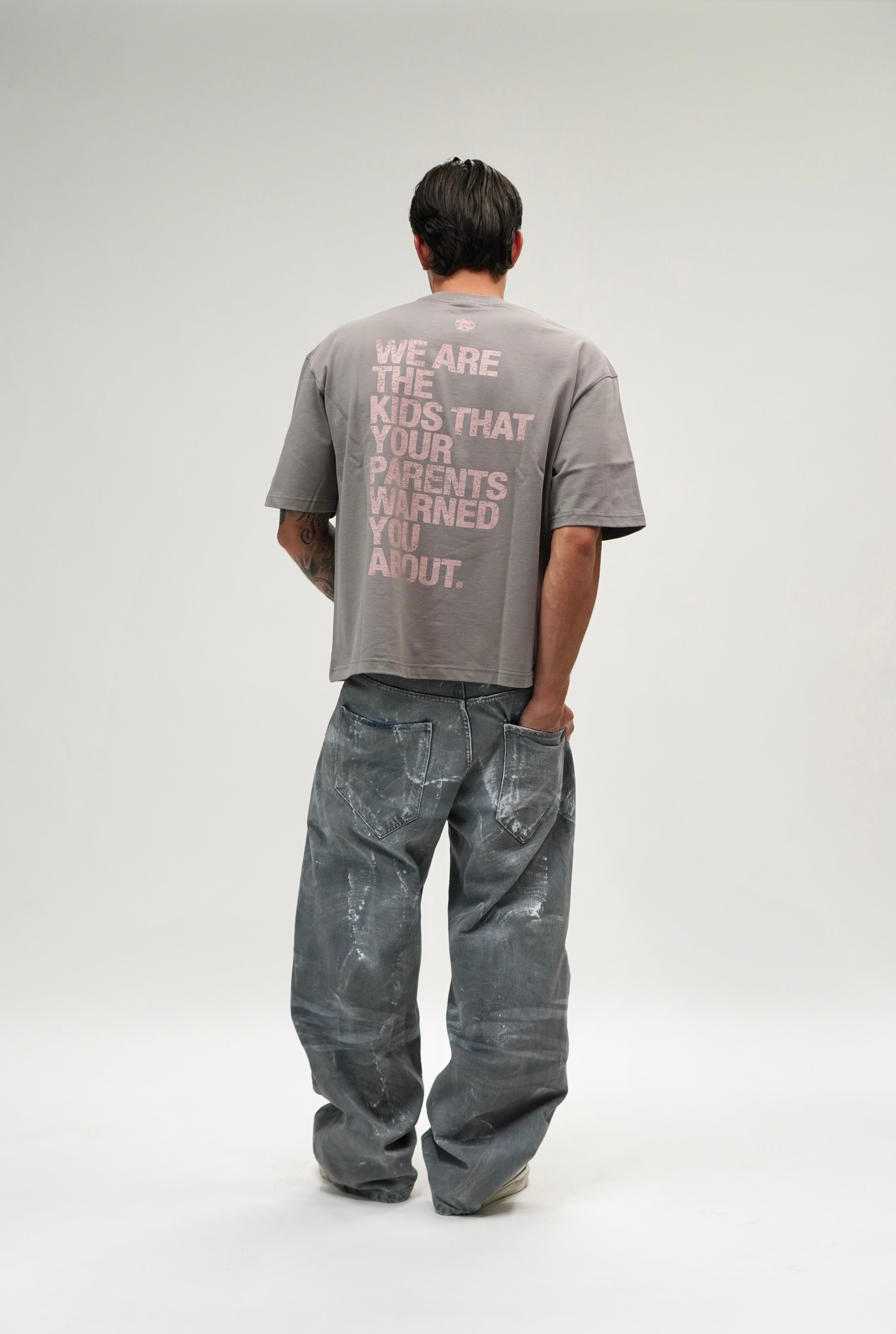 Jeans Cloud Wash