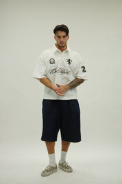 OVR HERITAGE POLO WHITE