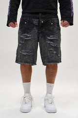Jorts Double Black