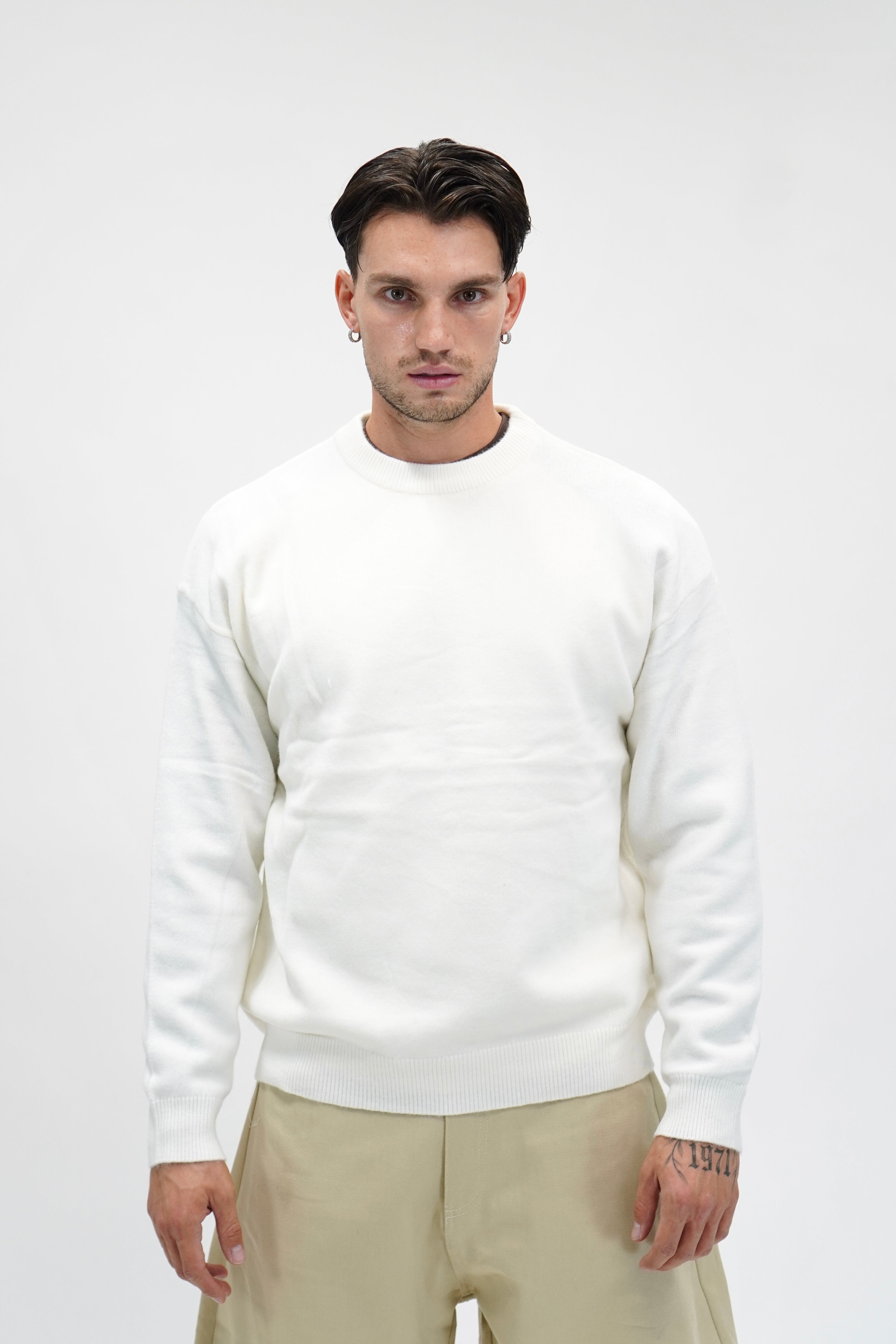 Maglione Cold Cream