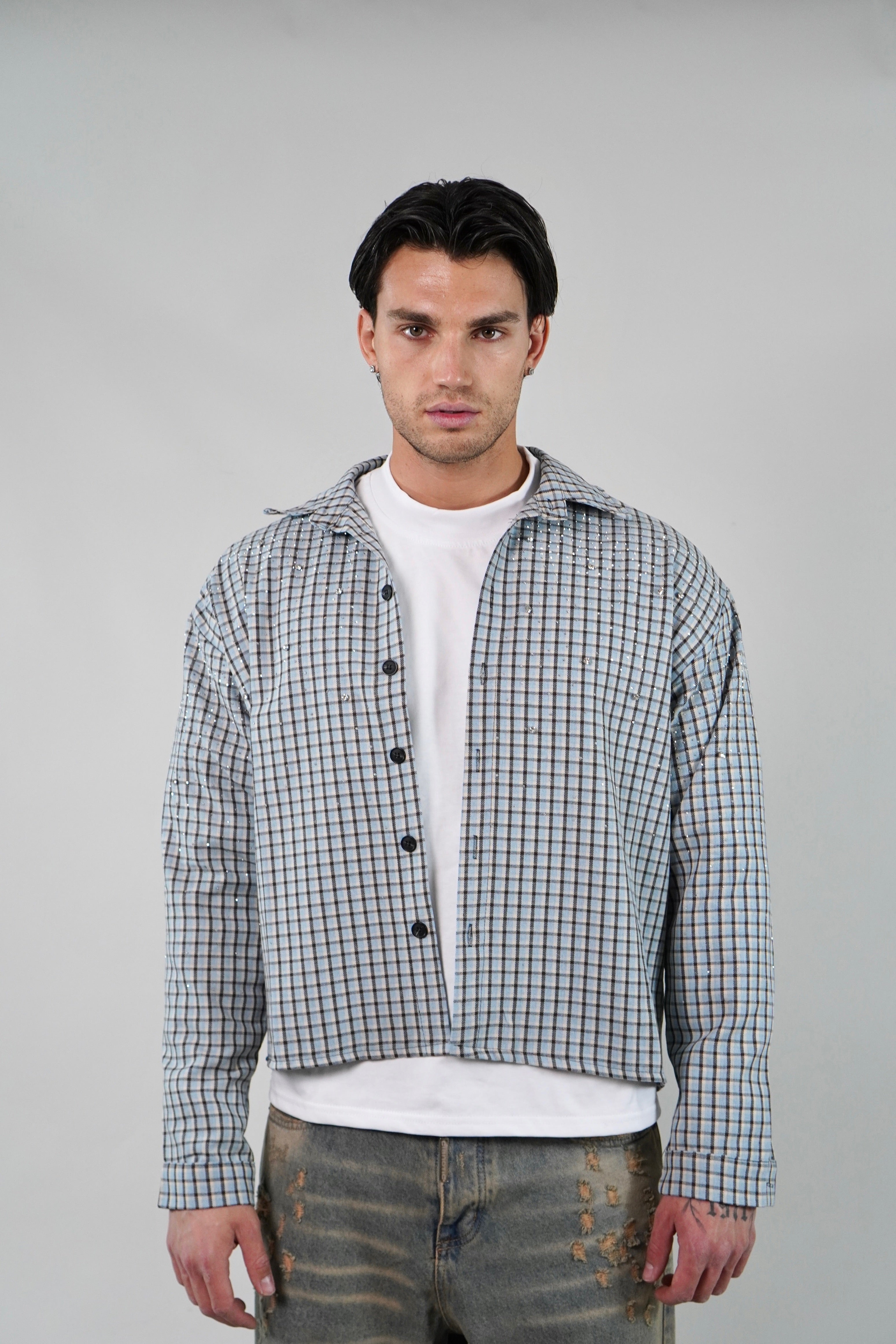 Camicia Sky Brillant