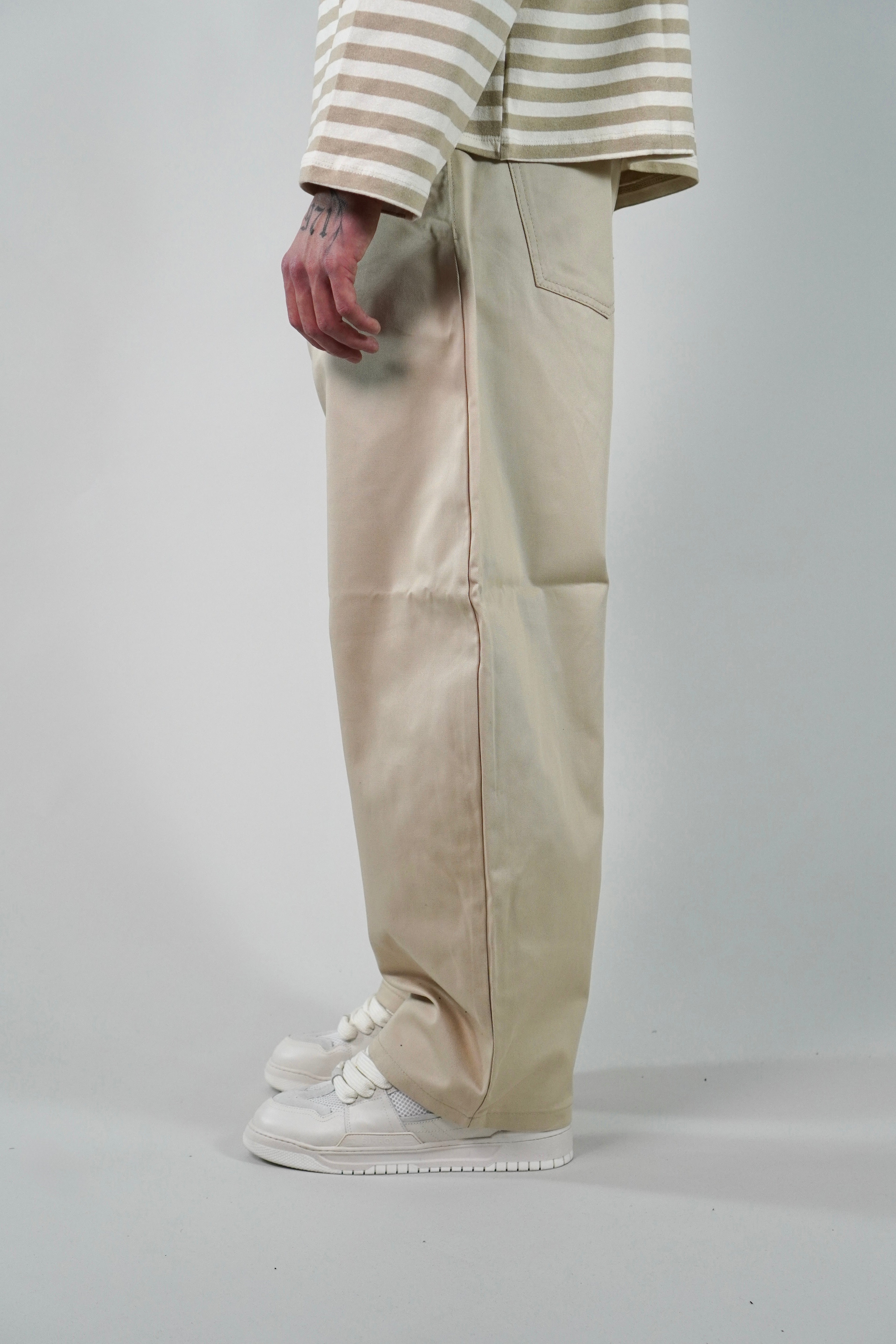 Pantalone Baloon Sand