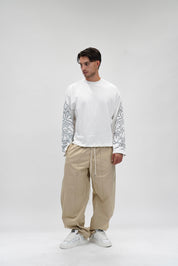 Pantalone Arizona Beige