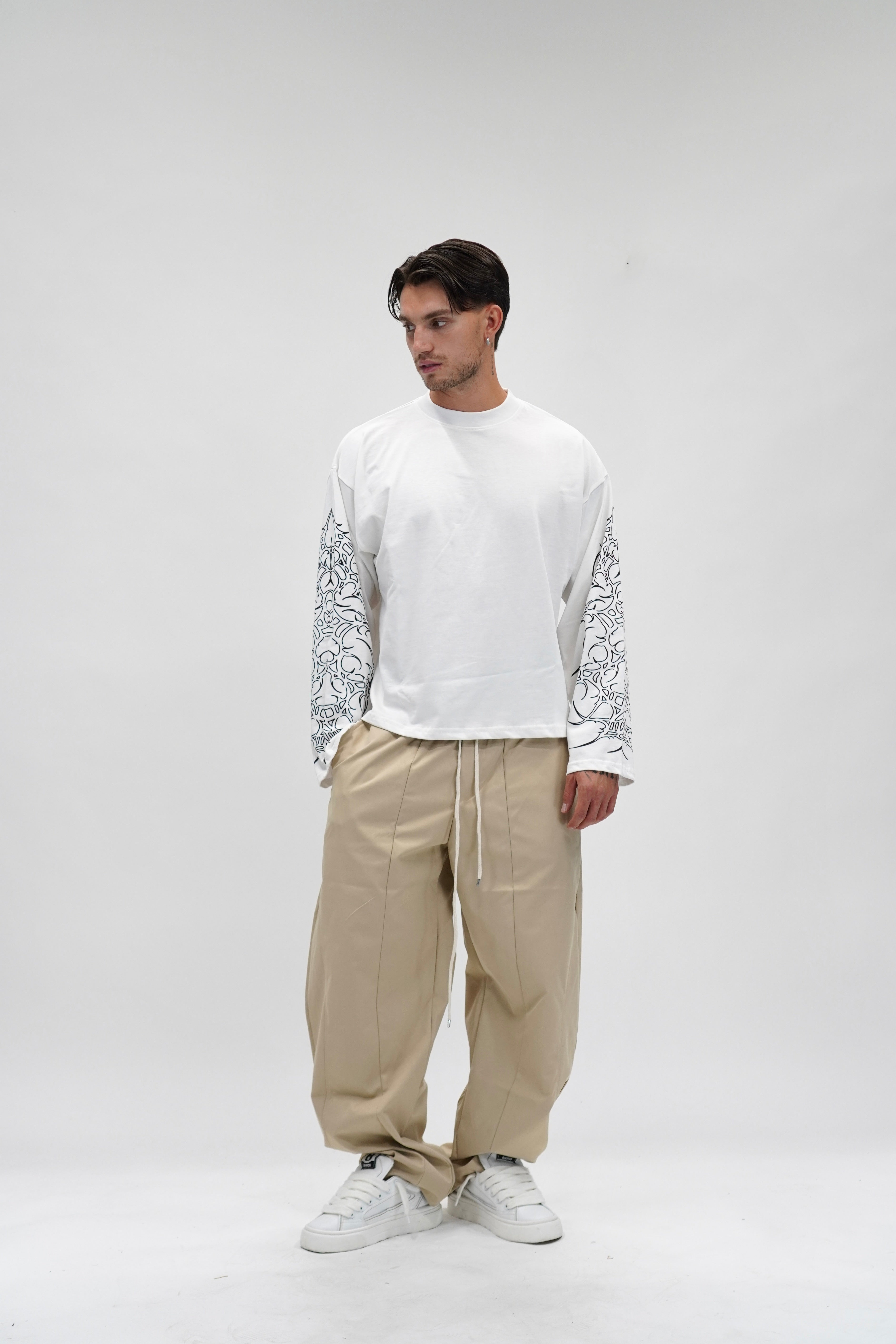 Pantalone Arizona Beige