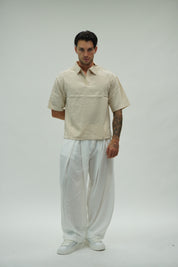 Pantalone Super Penc White