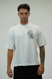 T-shirt OVR Chrome Legacy White