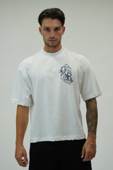 T-shirt OVR Chrome Legacy White