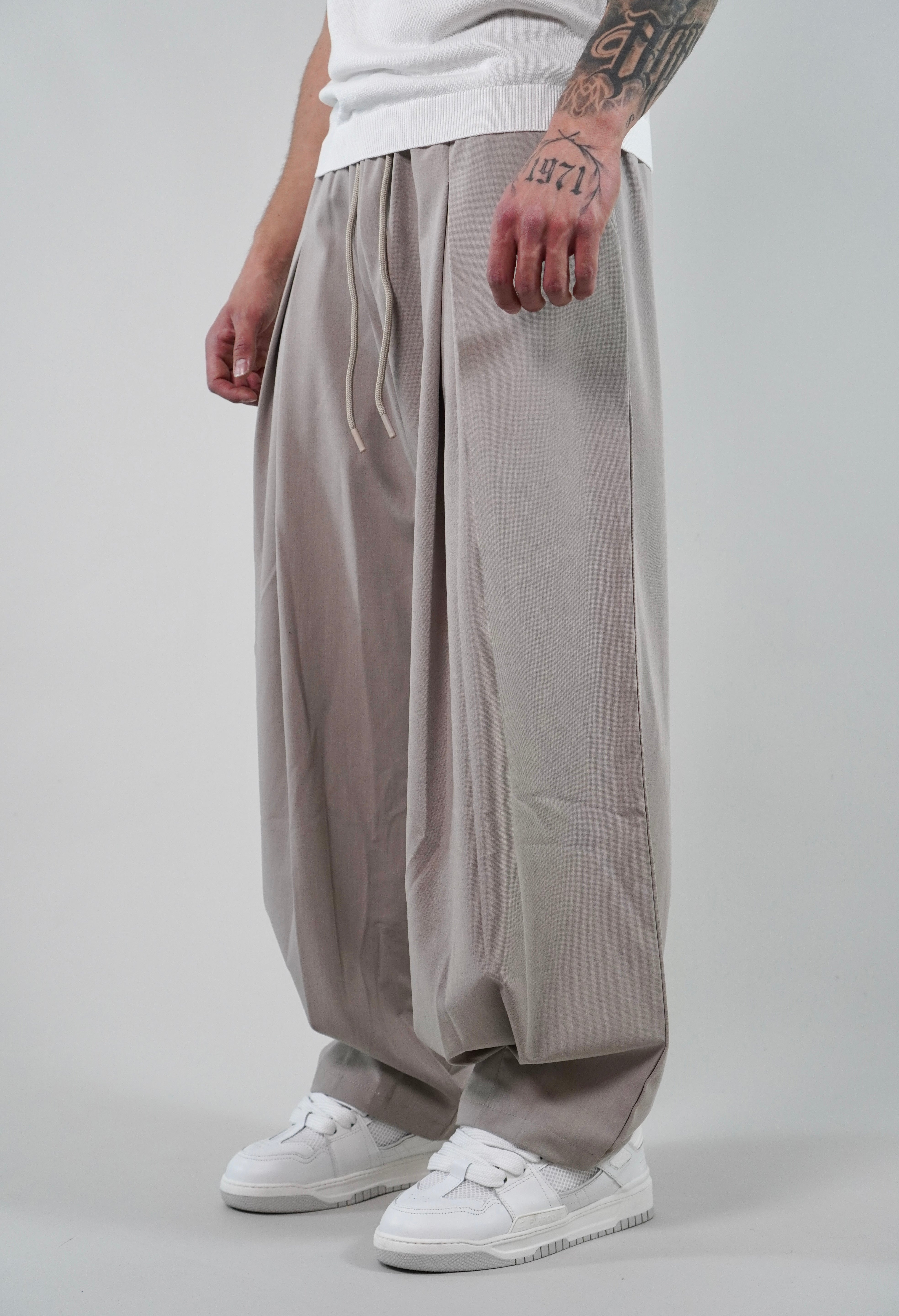 Pantalone Deep Pencies Sand
