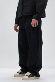Jeans Baloon Black