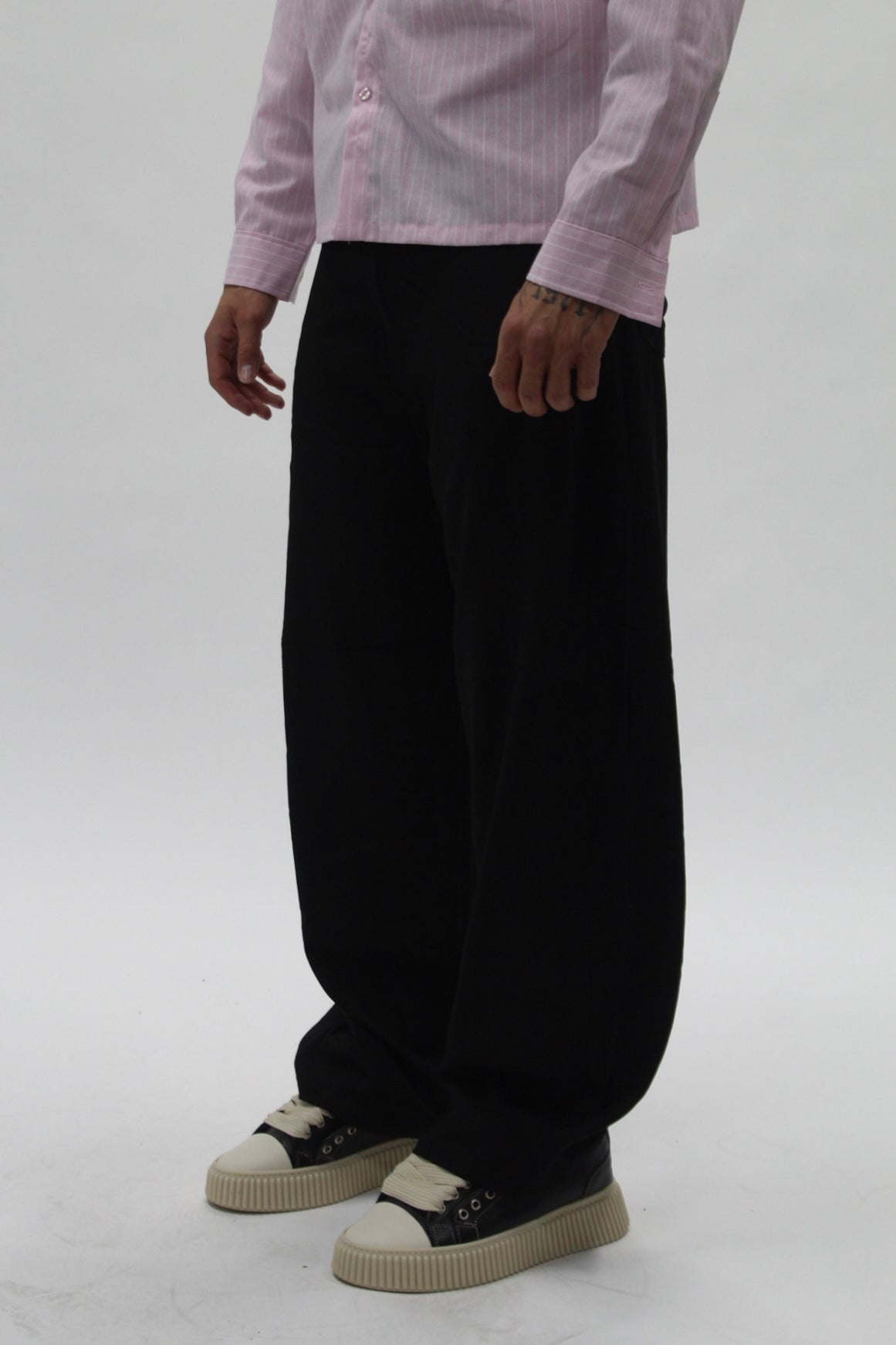 Pantalone Porto Cervo Black