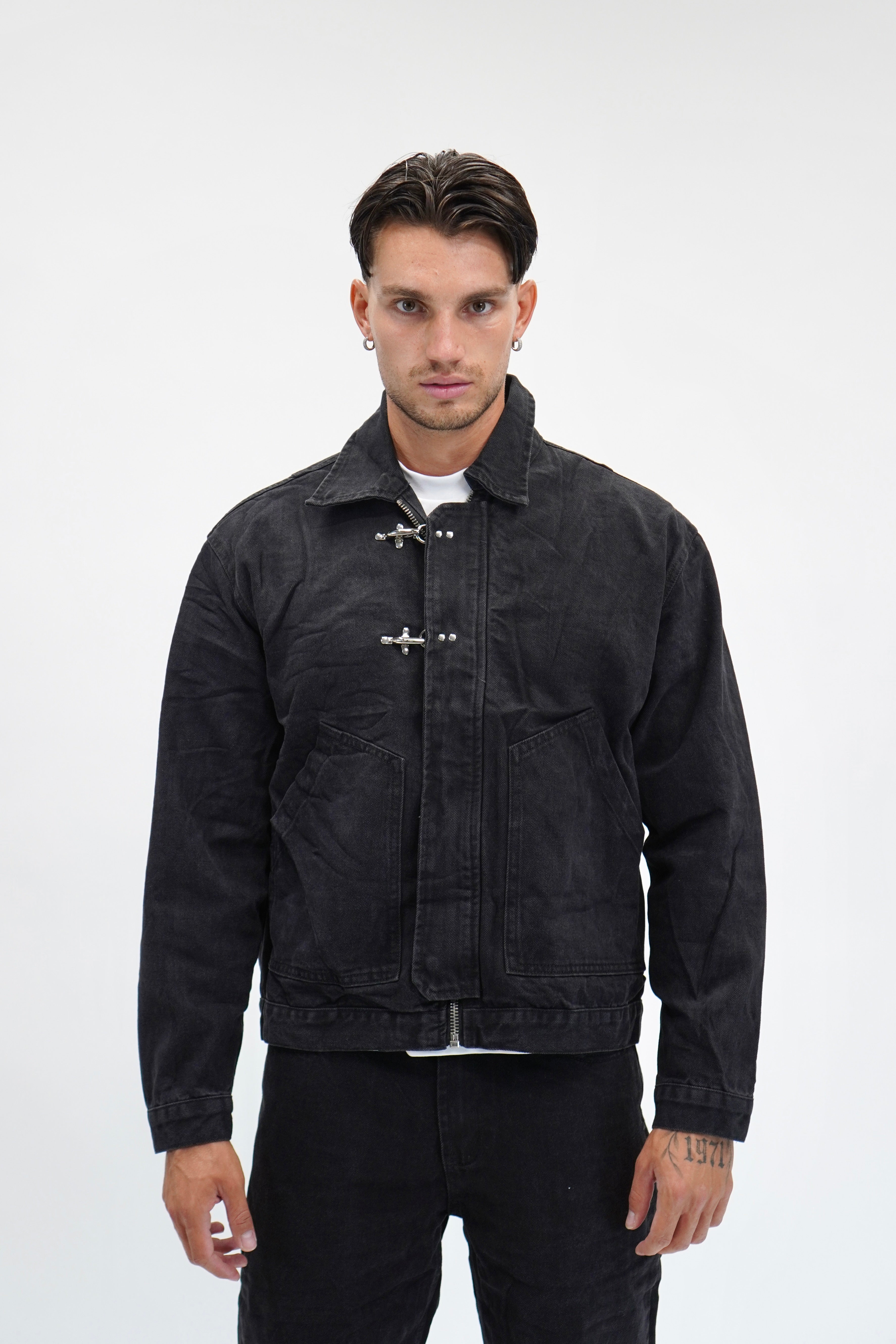 Coordinato Hock Black