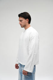 OVR Perfect Longsleeve White