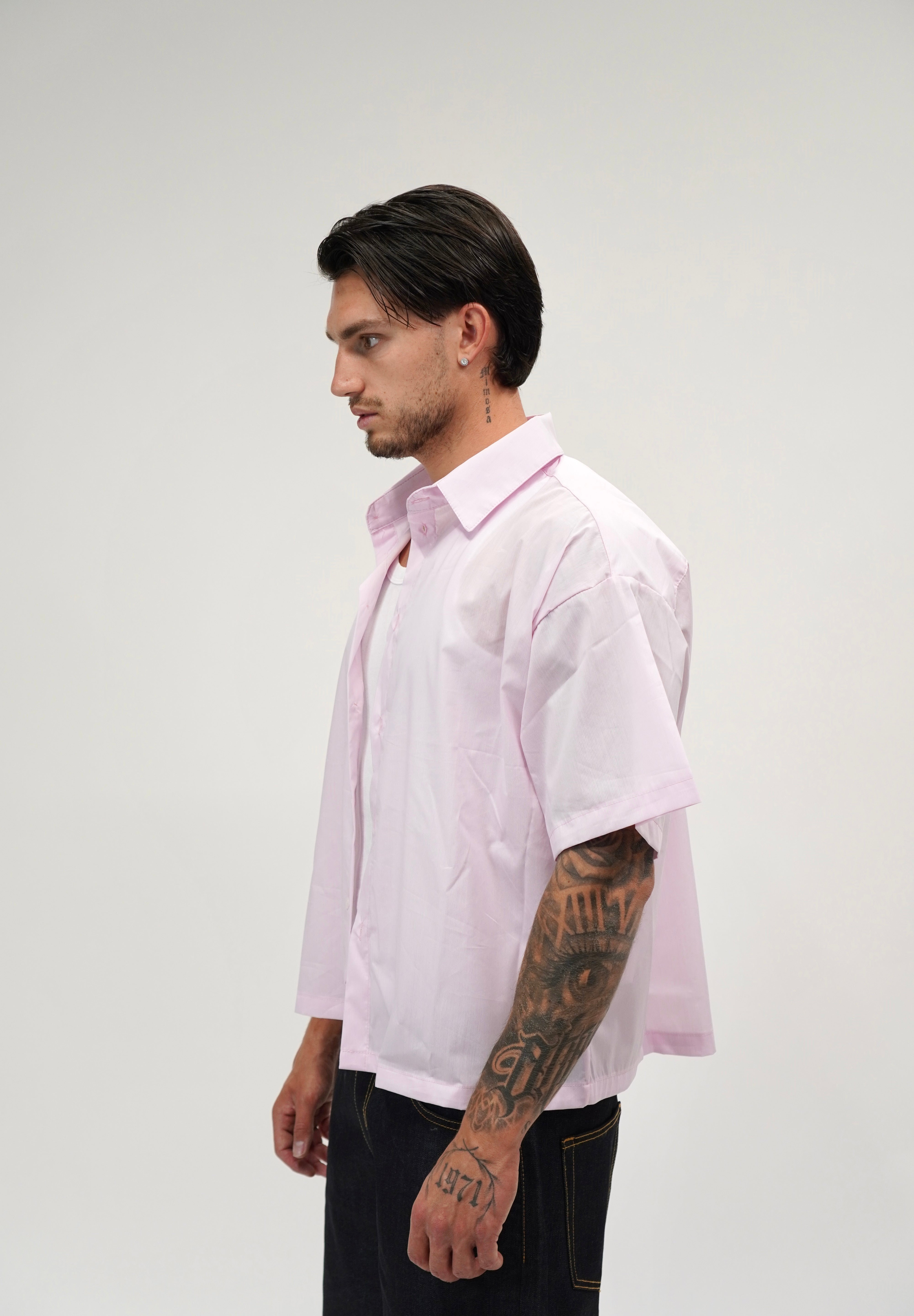 Camicia LOSER Pink