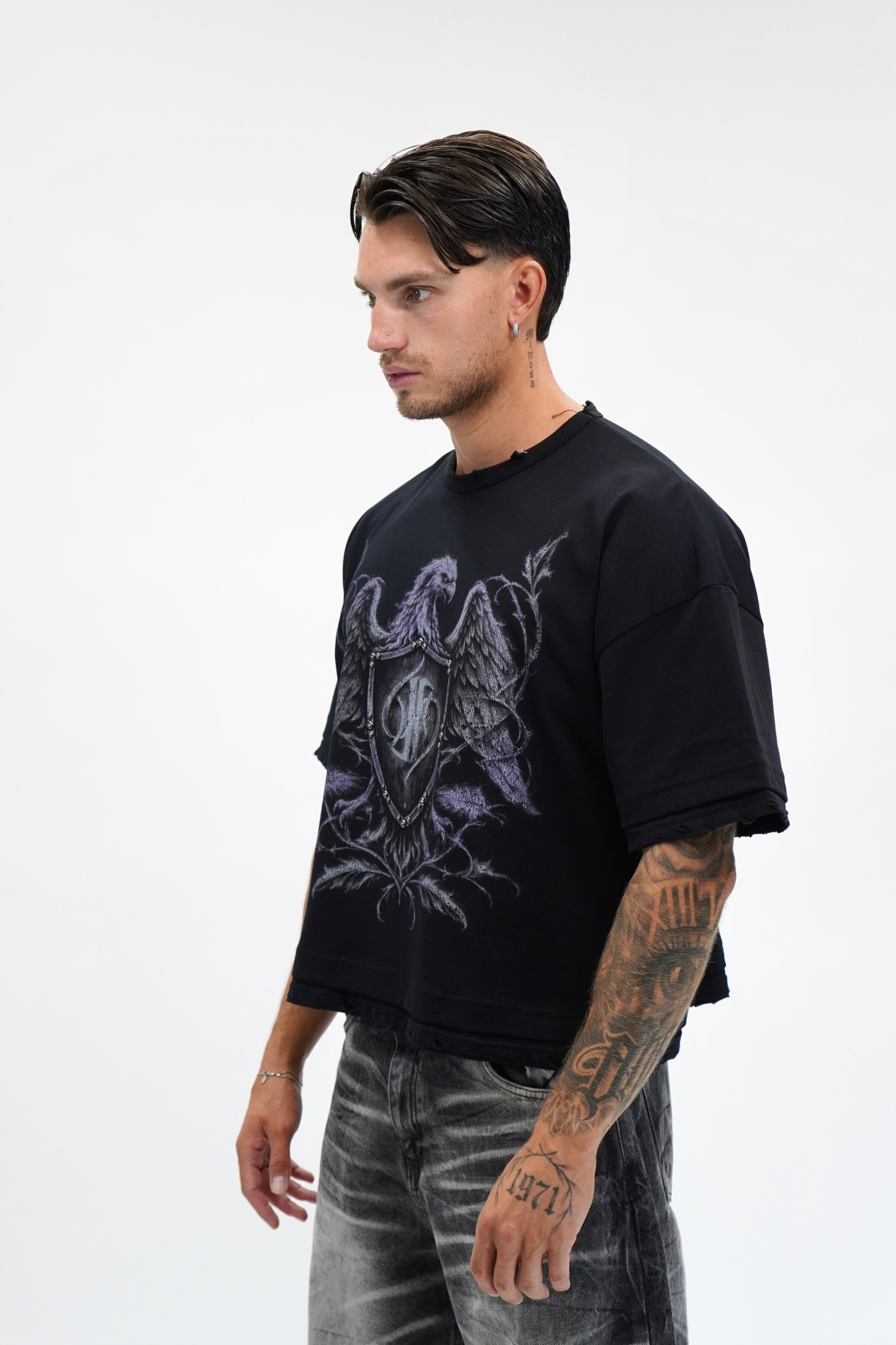 T-shirt  Himes Make it Bleed