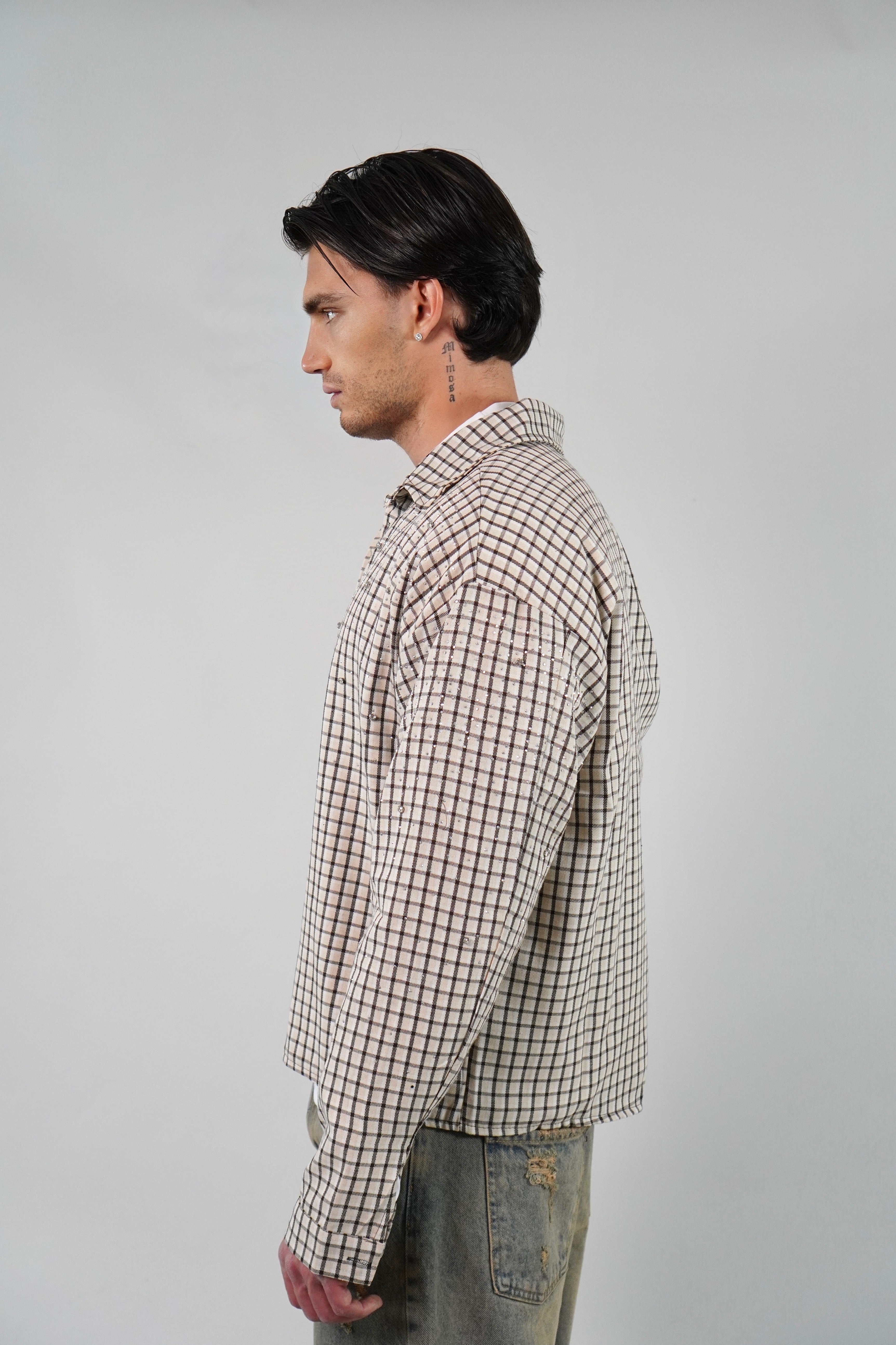 Camicia Sand Brilant