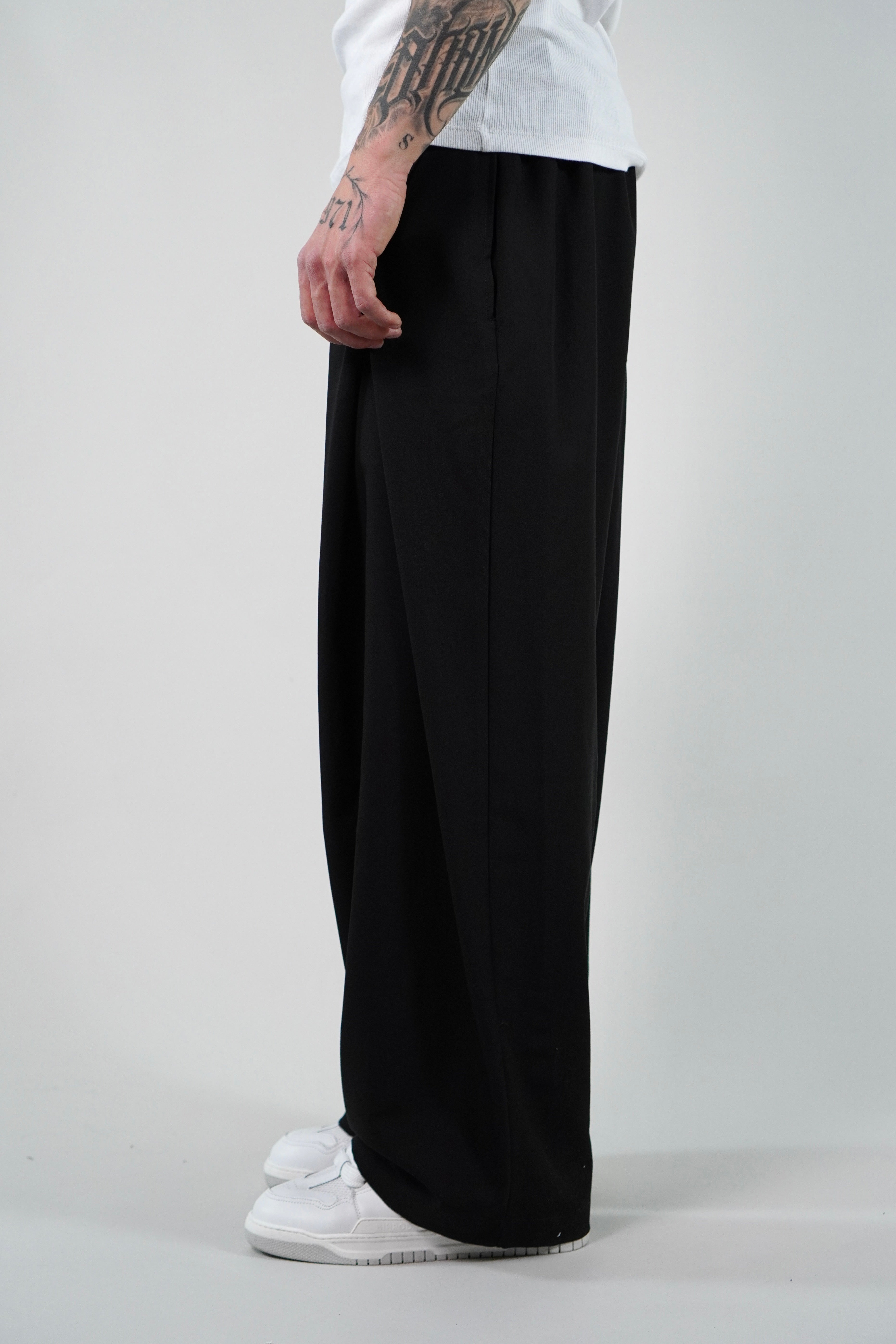 Pantalone Japan Black