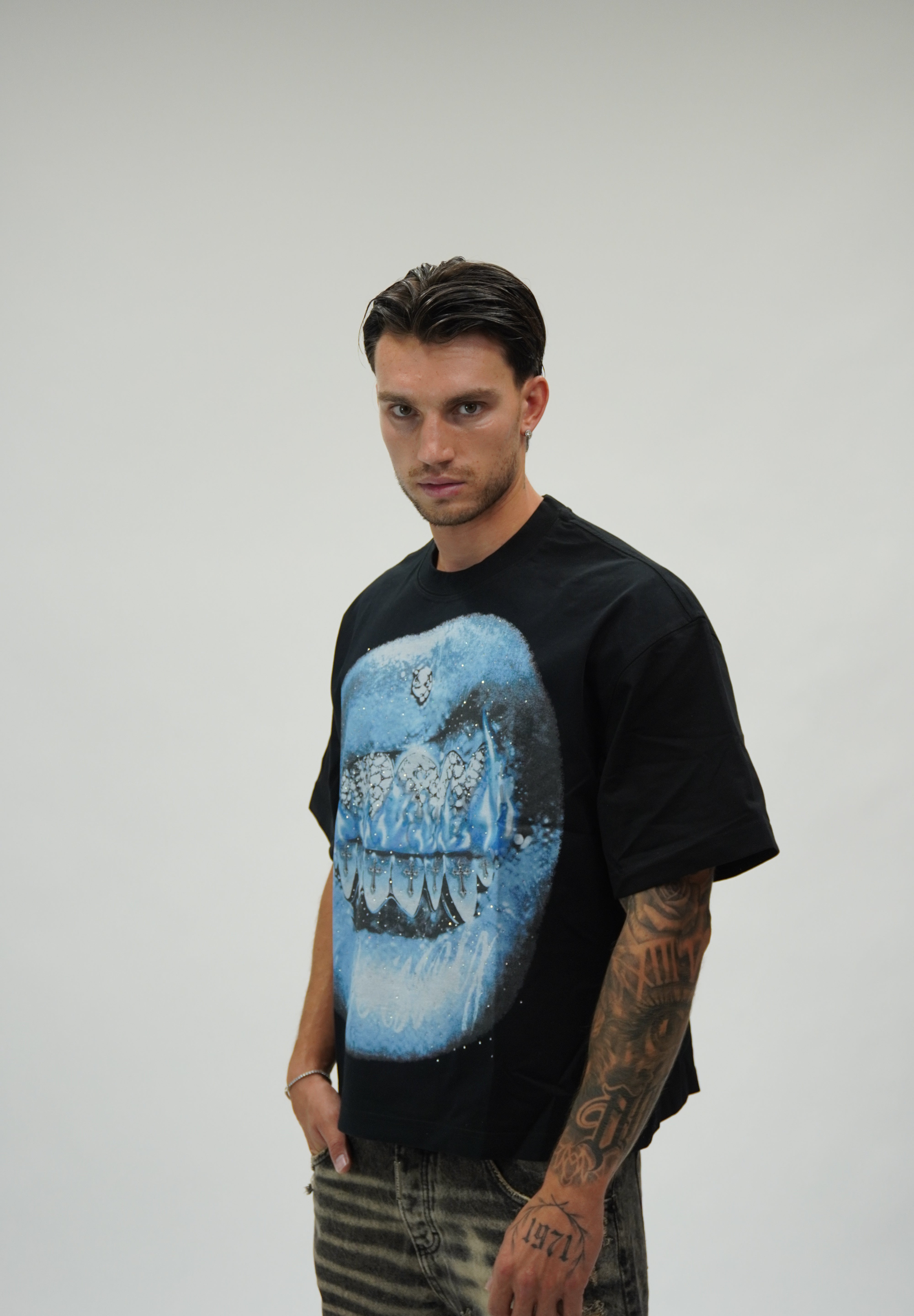 T- Shirt Noissey Glacier Grillz