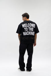 T-shirt Studs Black