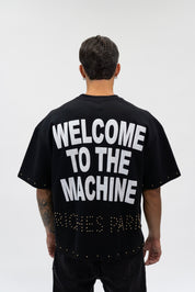 T-shirt Studs Black