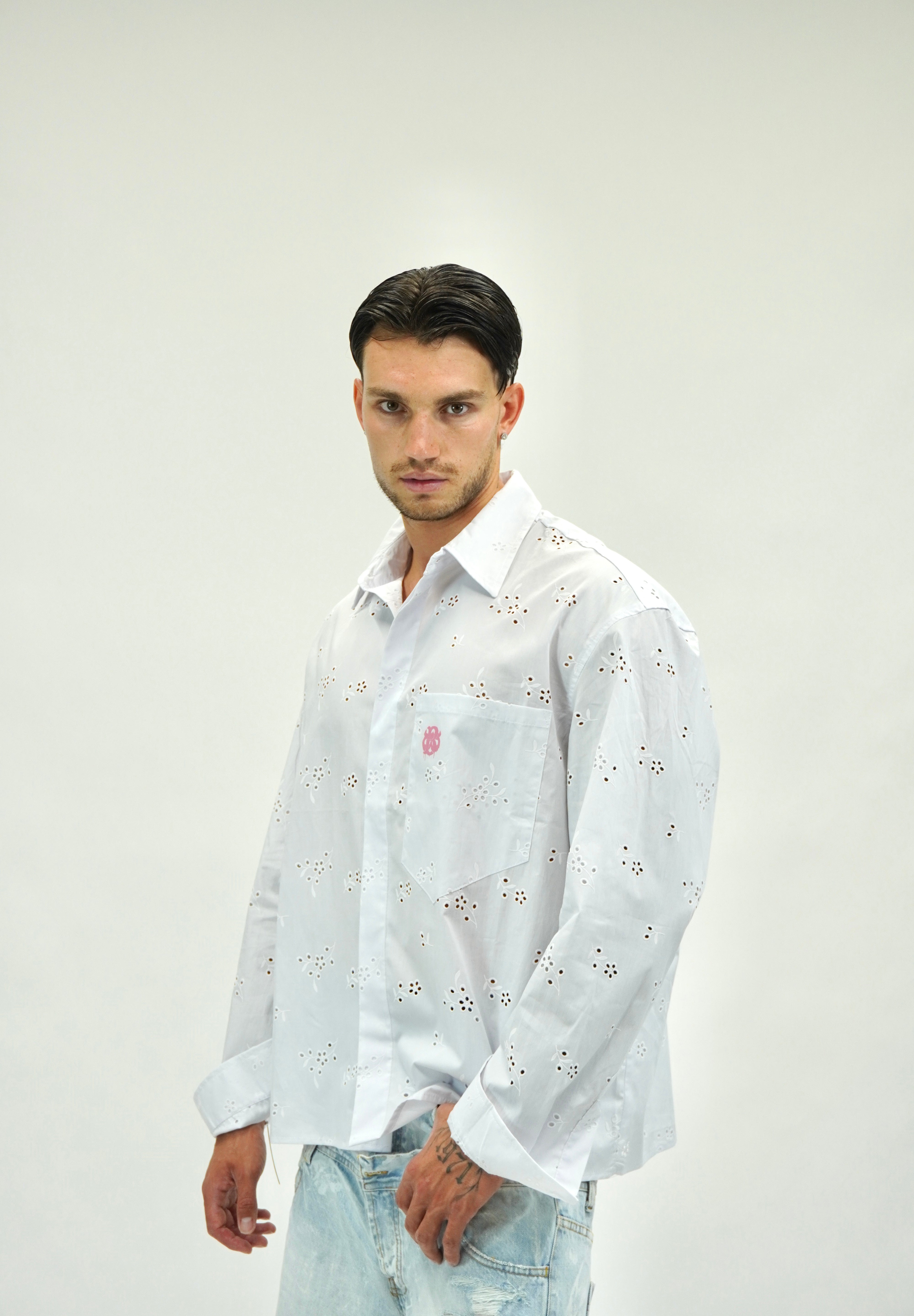 Camicia Smooth Operator