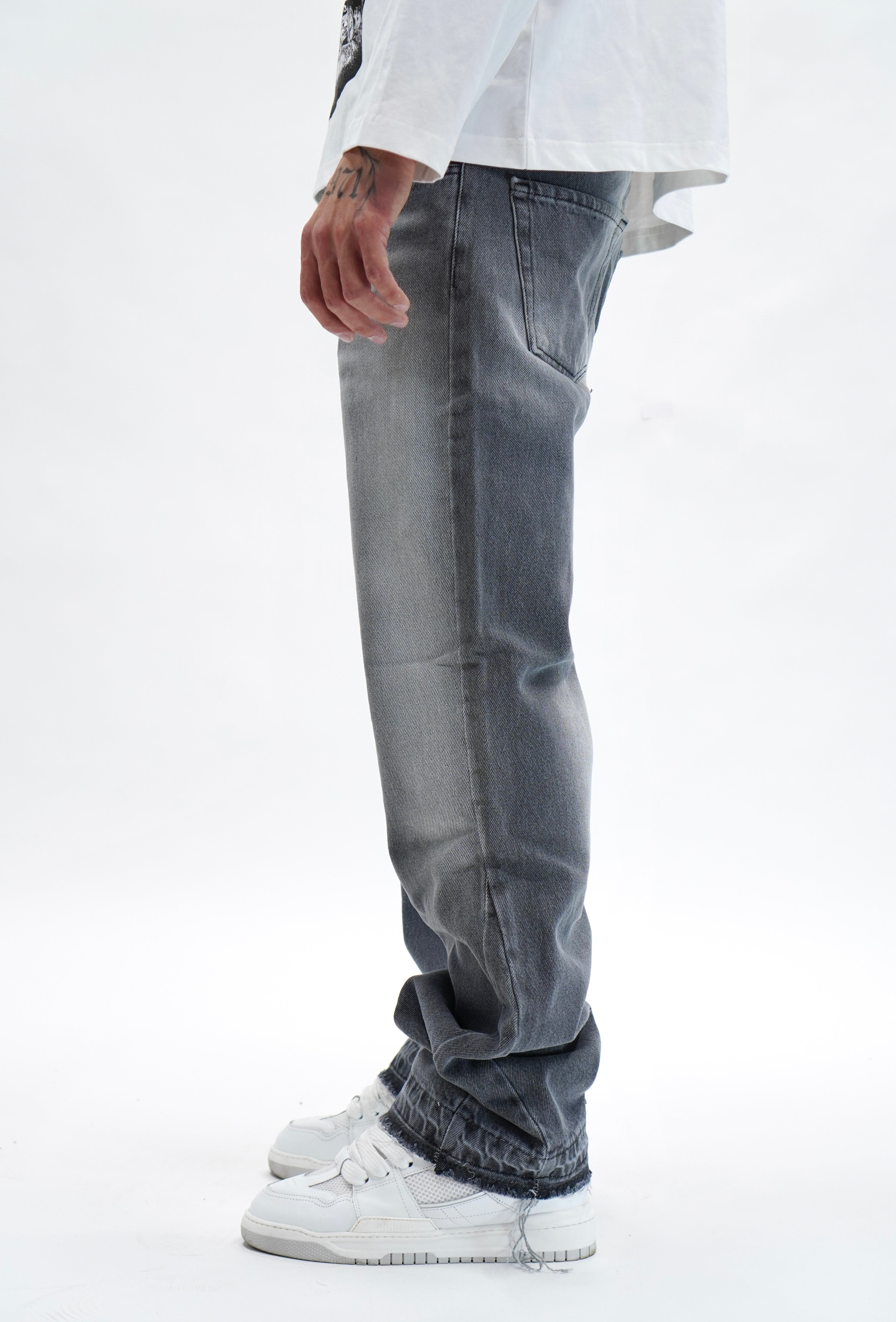 Jeans Flare Grind