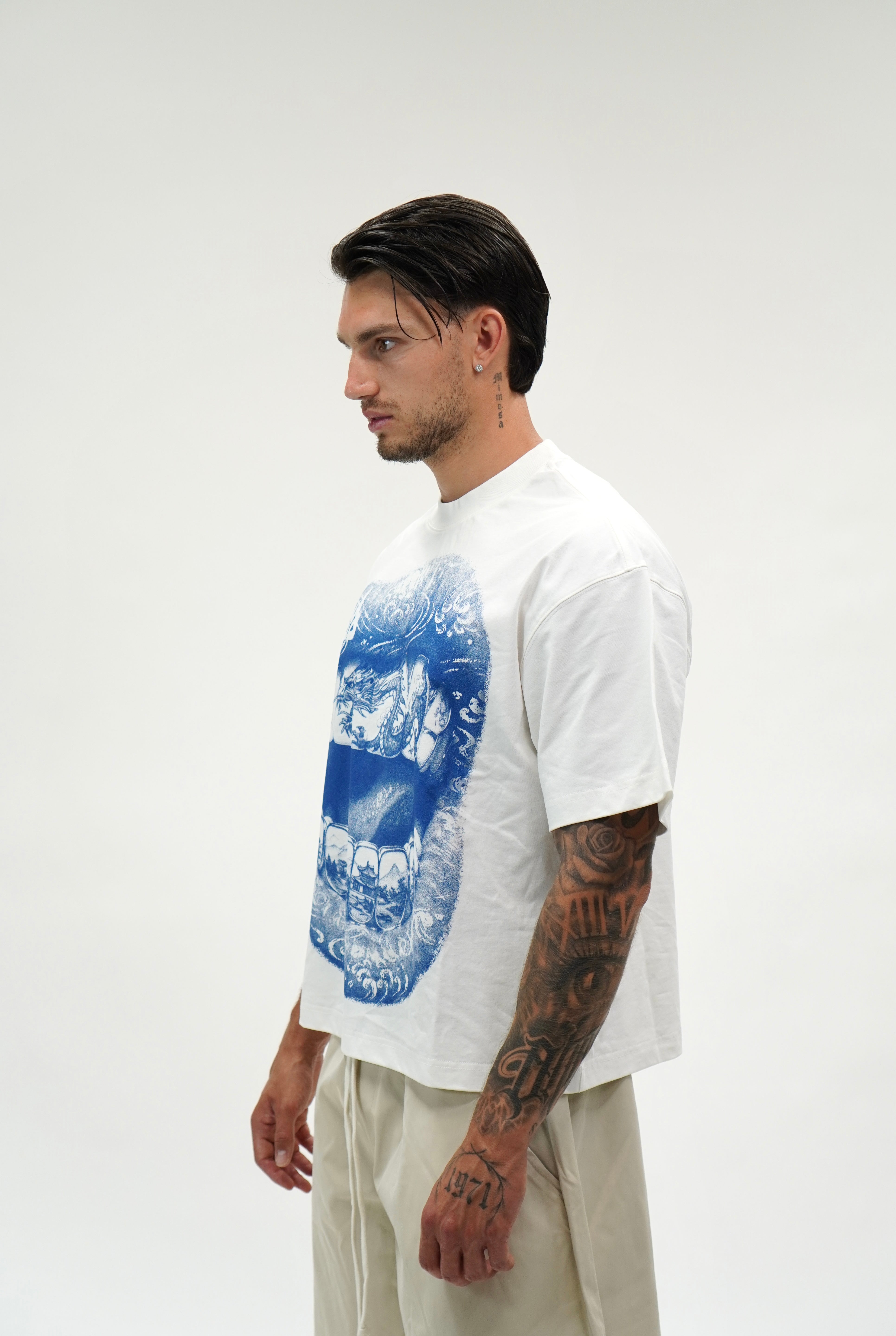 T-shirt Noissey Dragon Grills