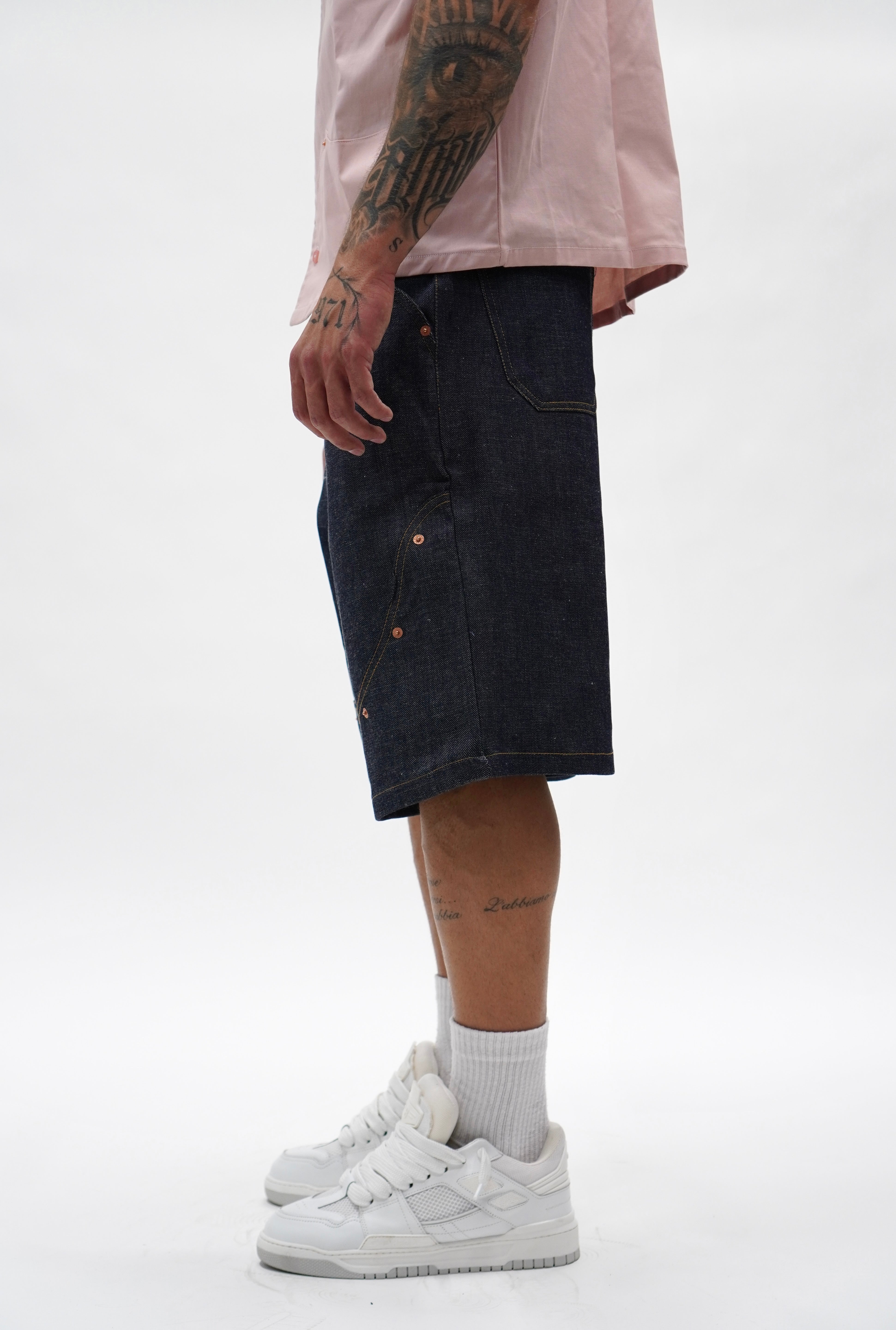Bermuda River Denim