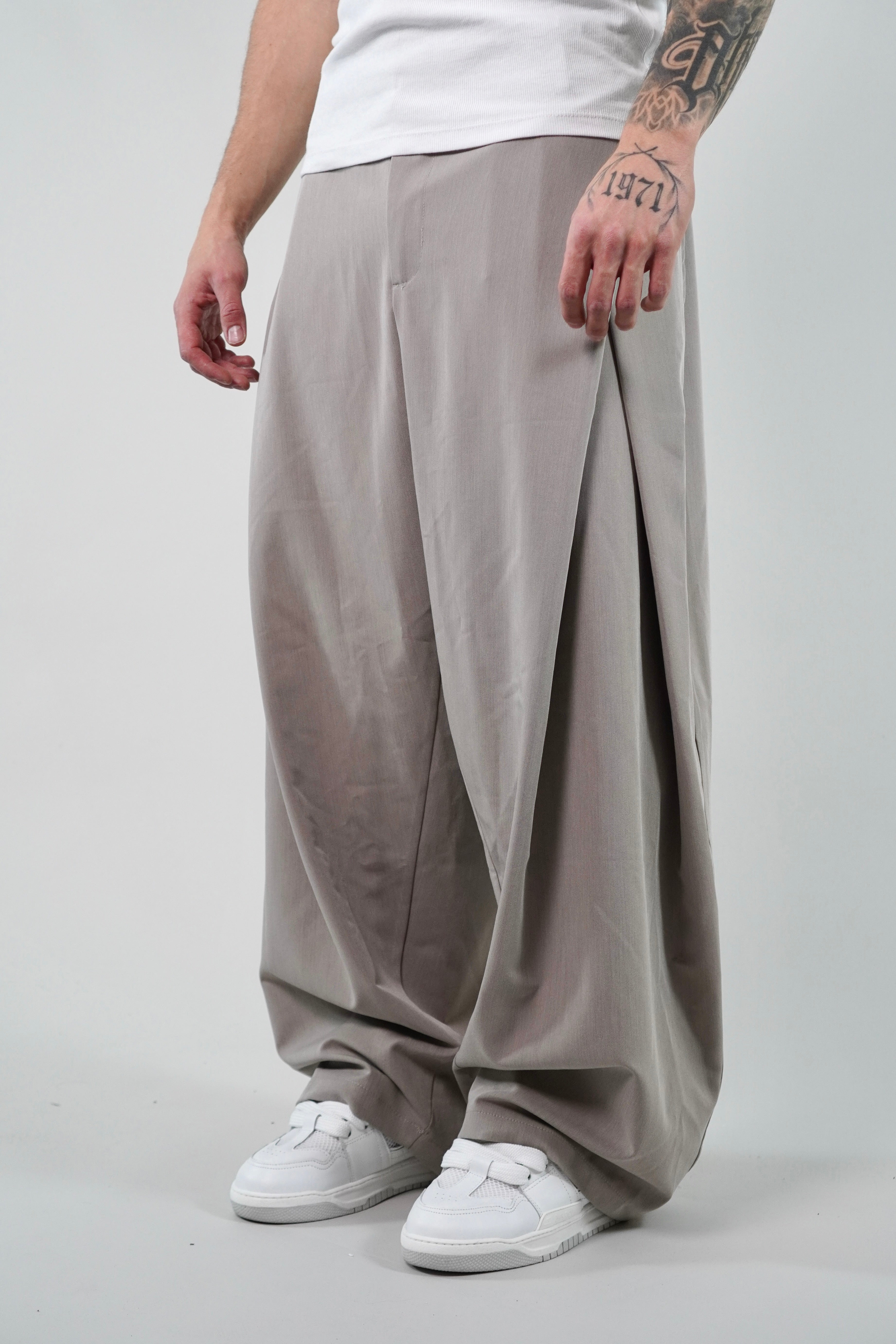 Pantalone Japan Sand