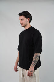 T-shirt Ectracut Black