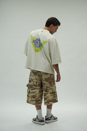 Jorts Desert Camo