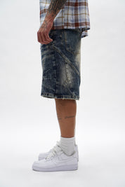 Short 465 Blue
