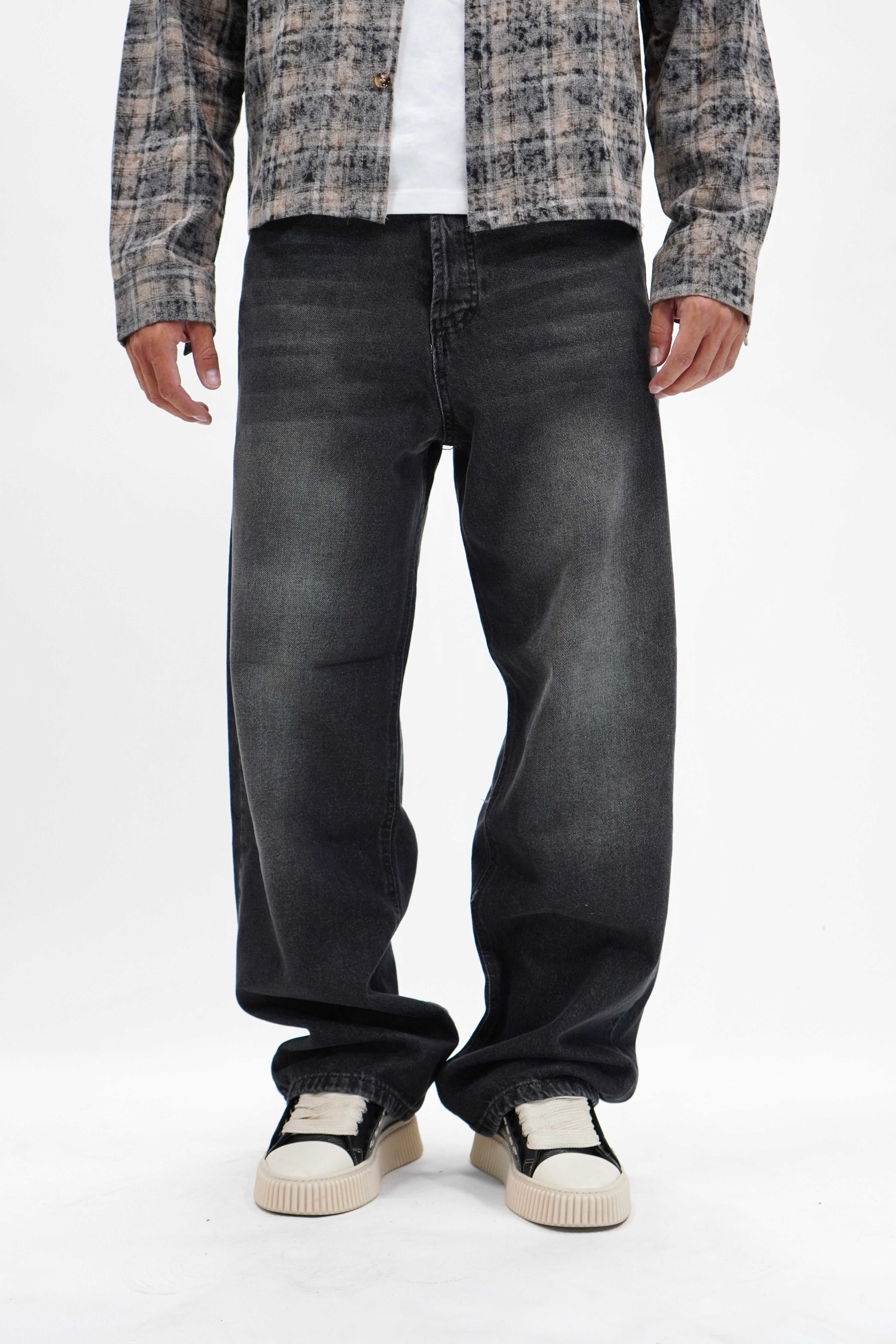 Jeans Kayto Black