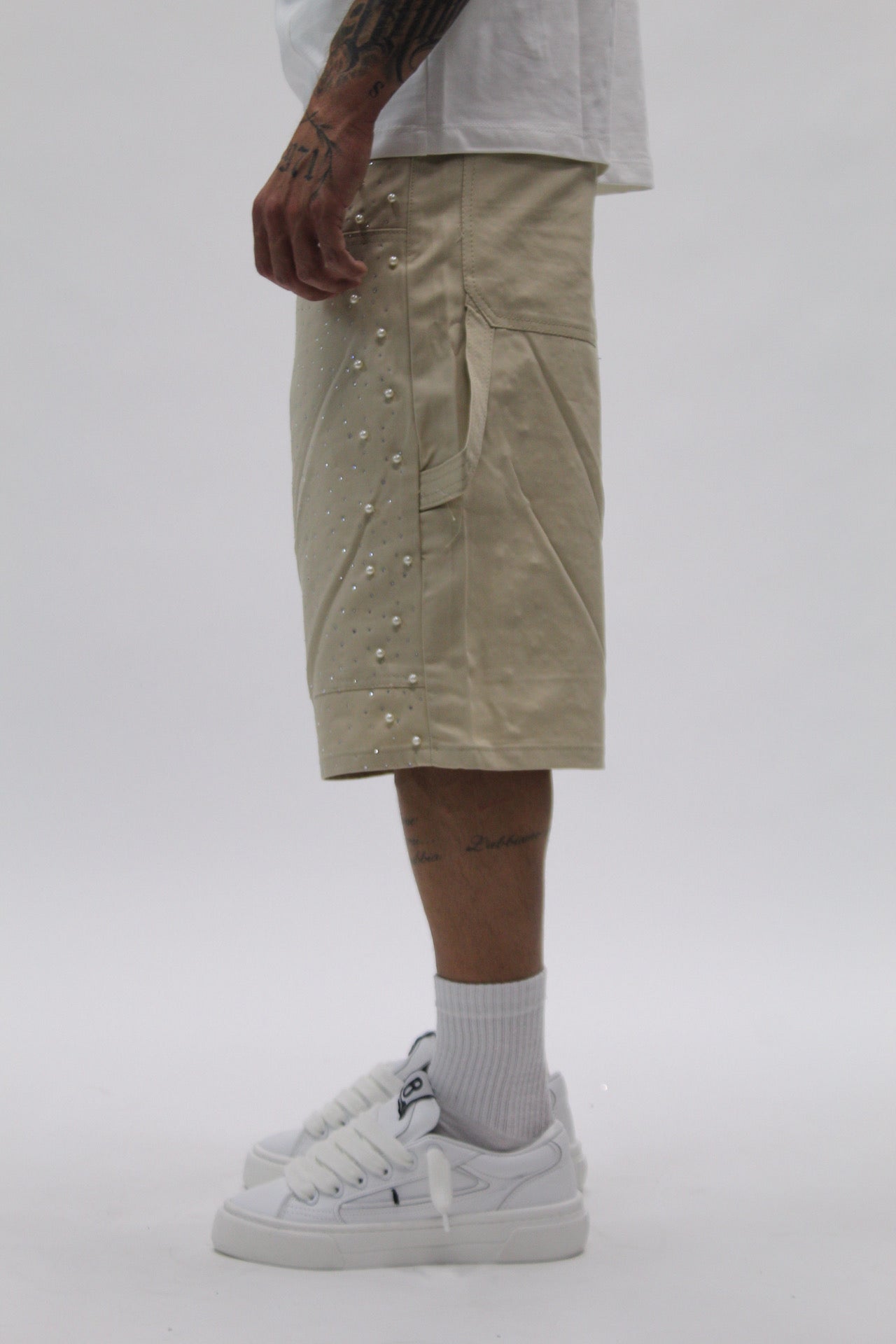 Jorts Brillant Cream