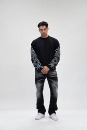 Jeans Flare Underground