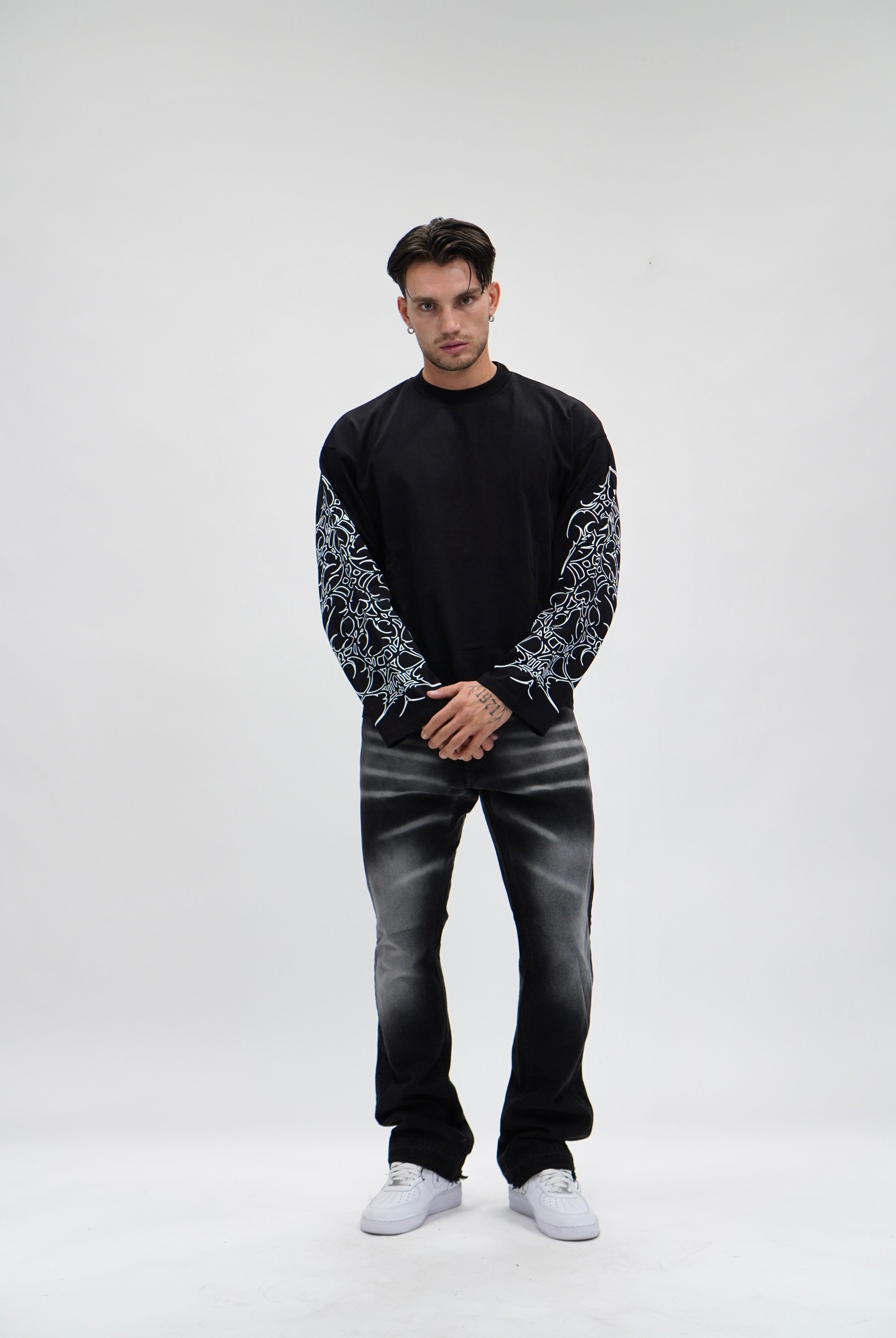 Jeans Flare Underground