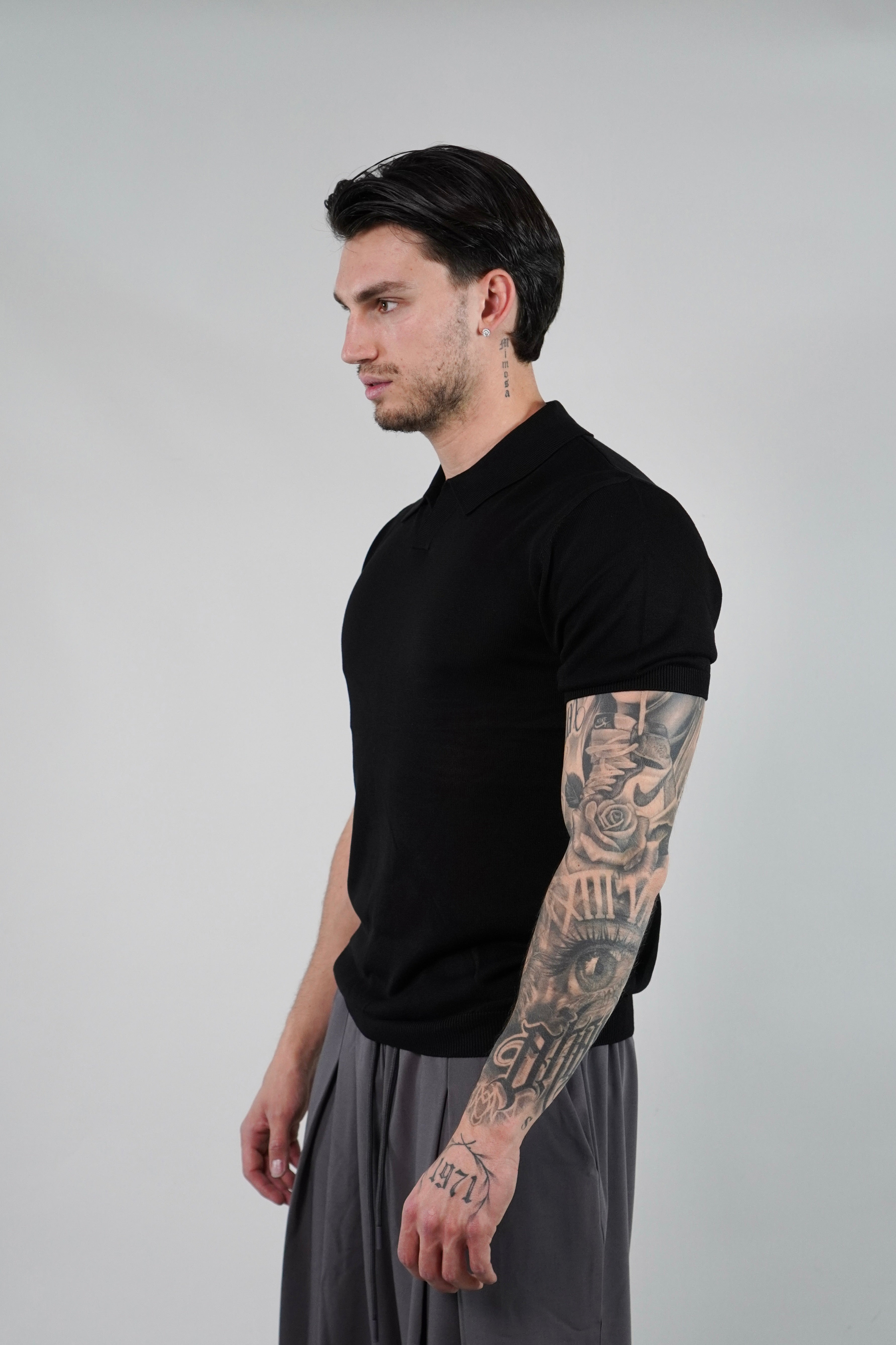 Polo Mykonos Black