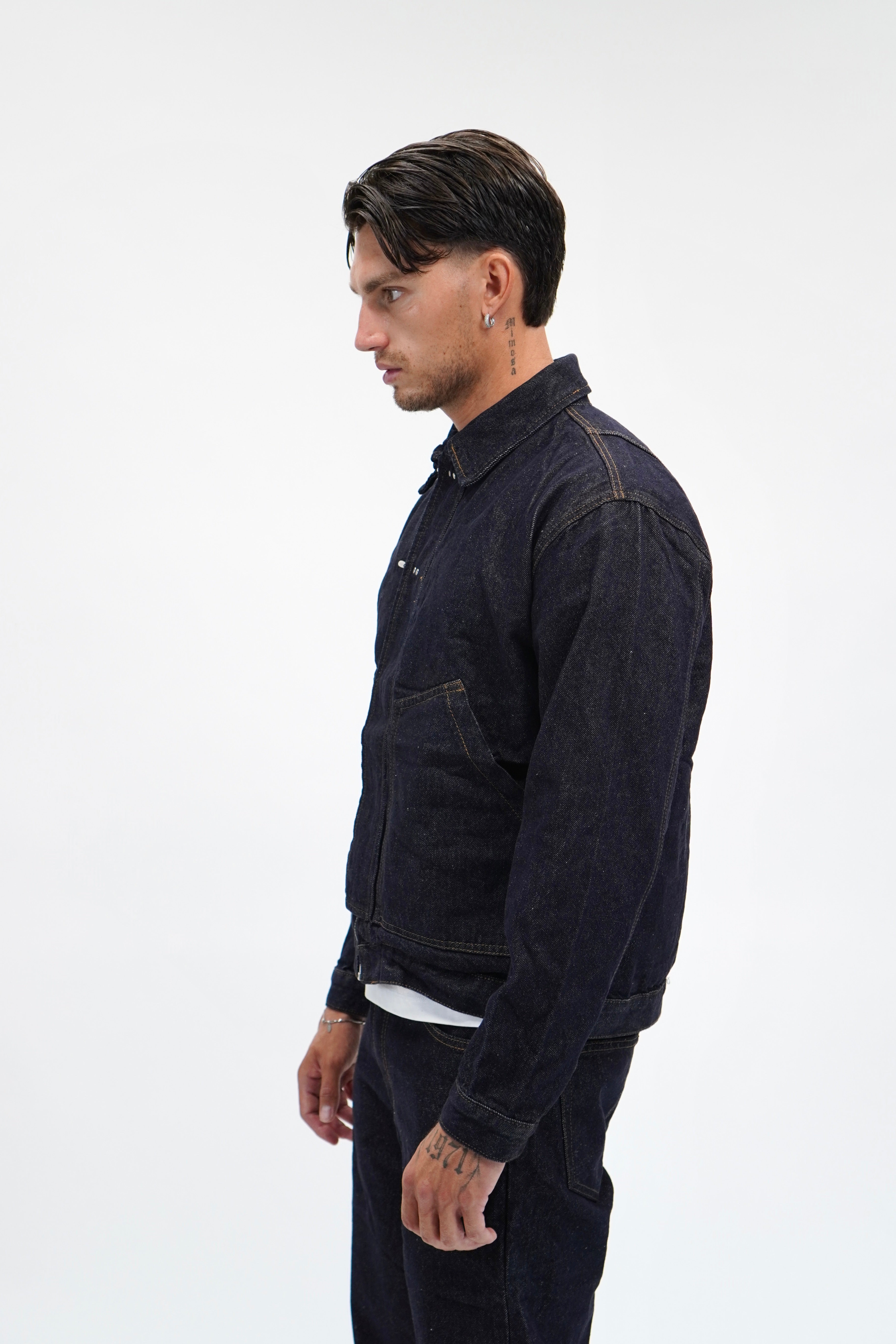 Coordinato Hock Denim