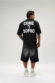 Camicia COME TI SOFFRO