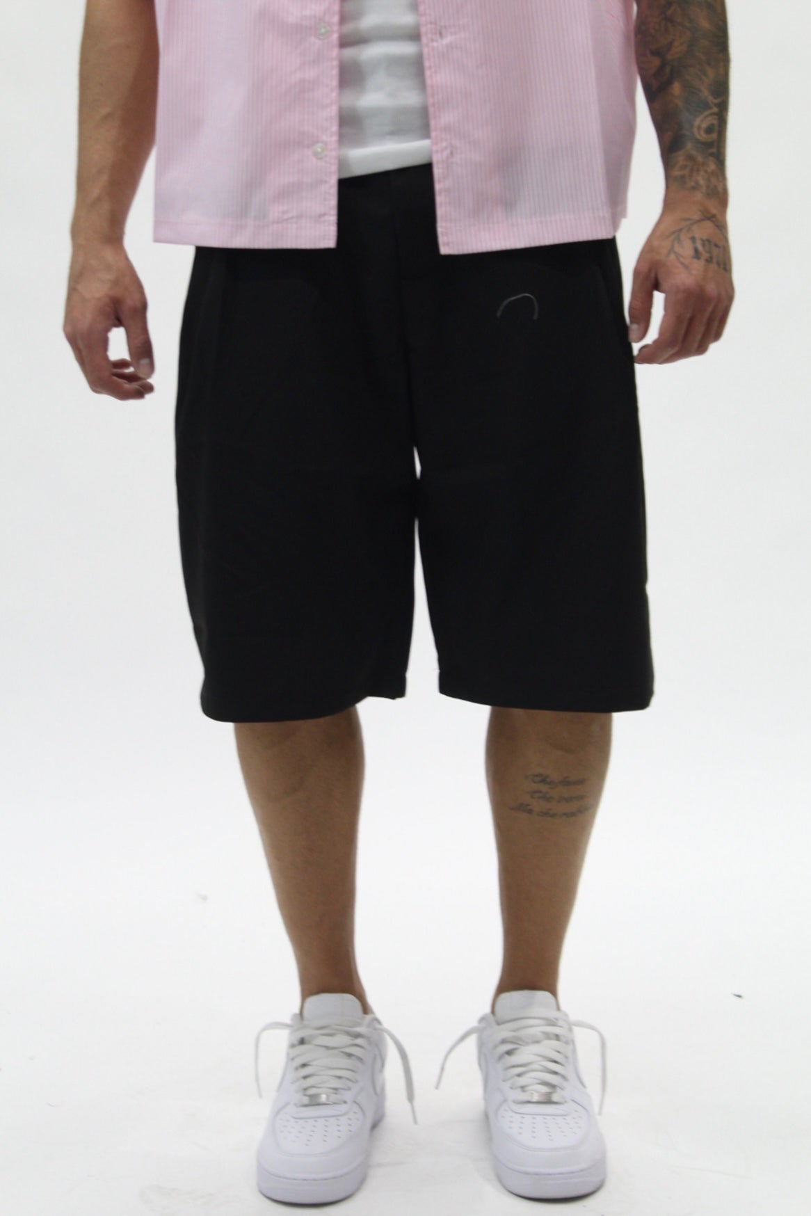 Bermuda Penc Black
