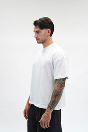T- Shirt Crop White