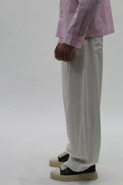 Pantalone Porto Cervo White