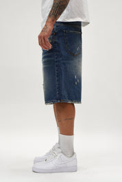 Short Used Sabbiato