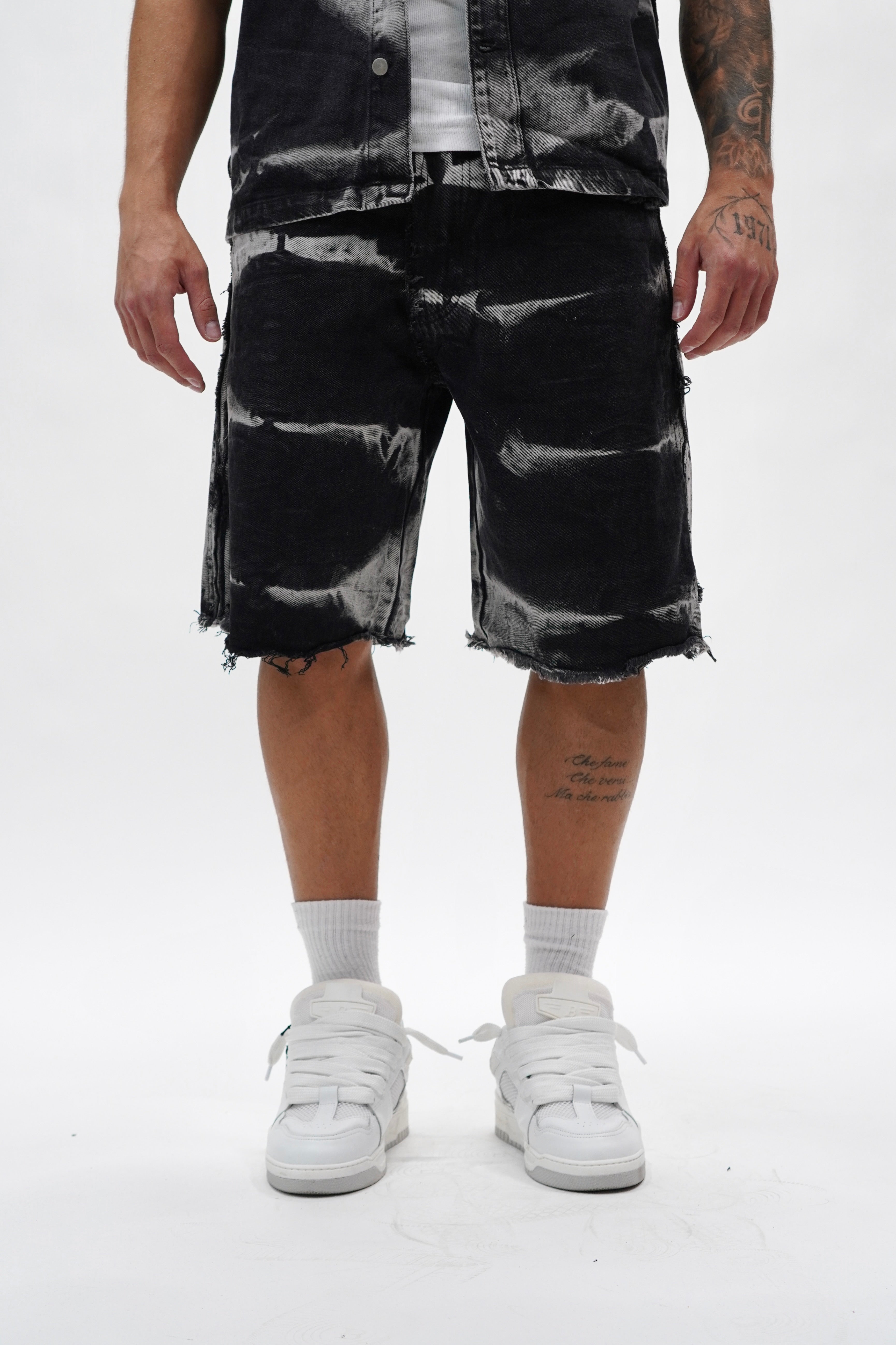 Coordinato Washed