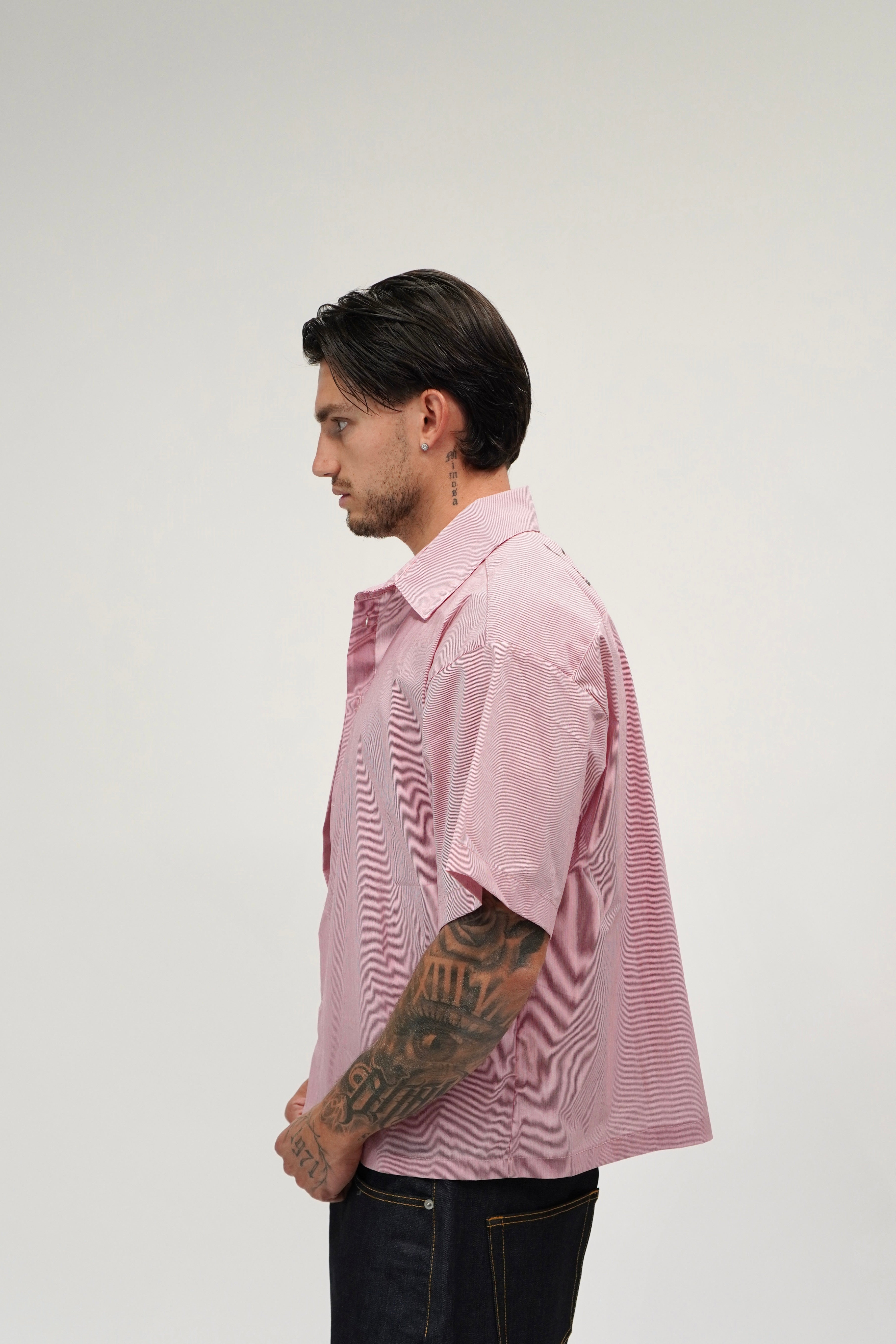 Camicia LOSER Red