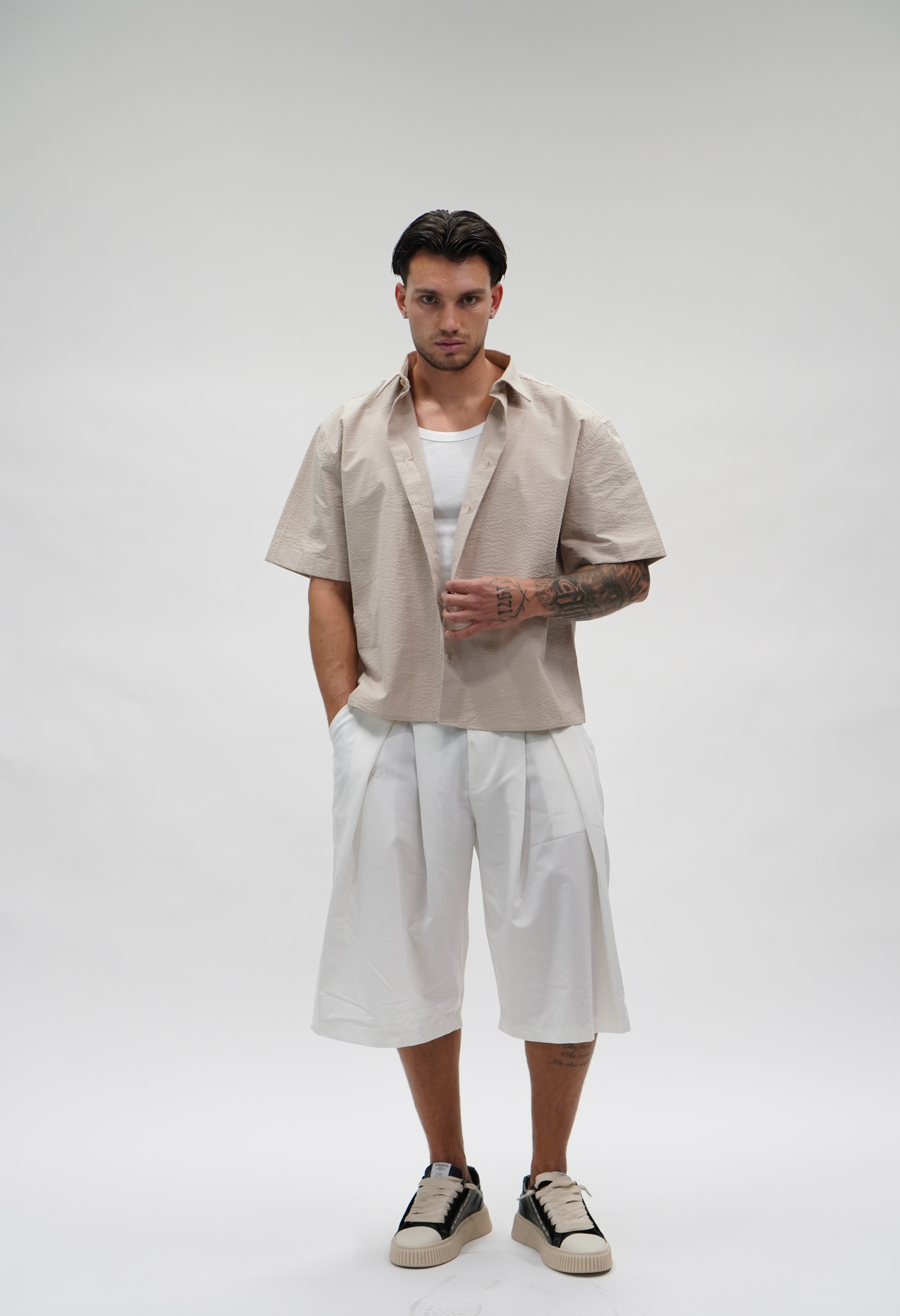 Bermuda Superpenc White