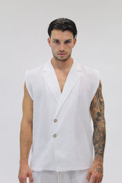 Coordinato Positano White