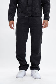 Coordinato Hock Black